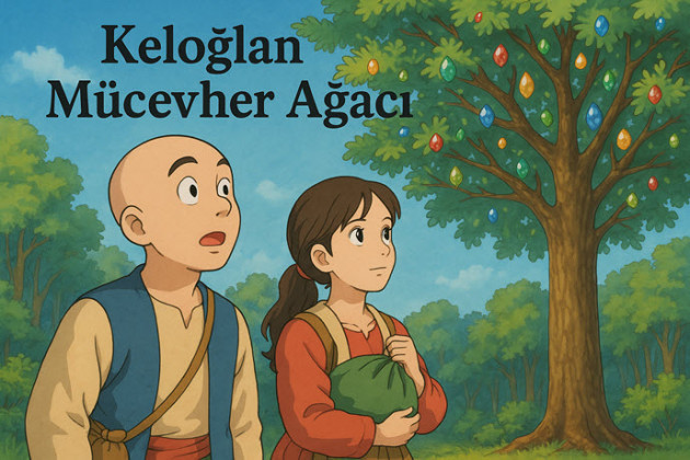 Keloğlan Mücevher Ağacı