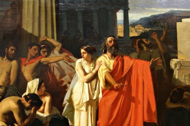 Kral Oidipus ve Onun Kötü Kaderi