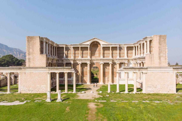 Lidyalıların Doğuşu