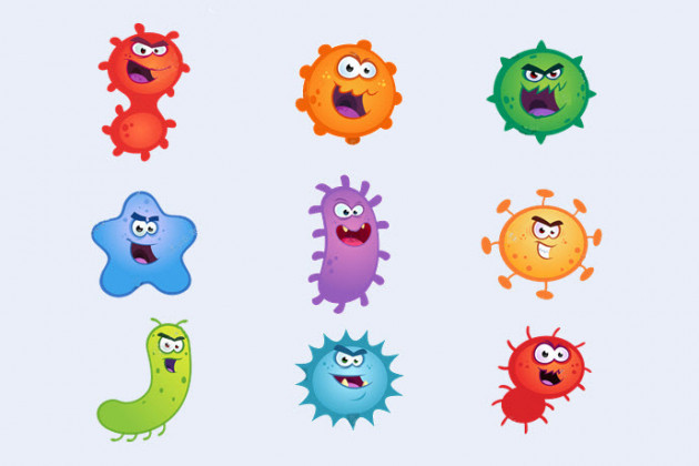 Mikroplar -- Çocuk Şarkısı