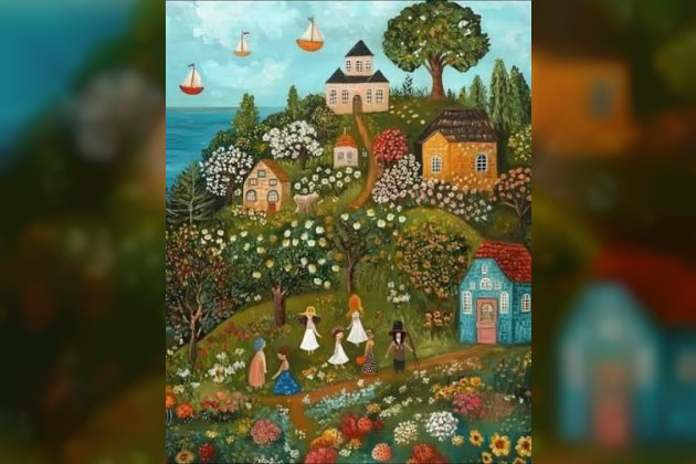 MUTLULUĞUN RESMİ