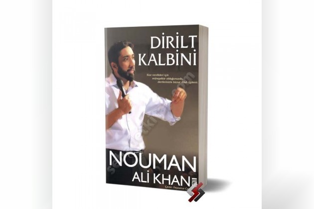 Nouman Ali Khan ~ Dirilt Kalbini
