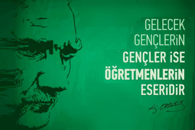 Öğretmen Demek (Çocuk Tiyatro Oyunu - Öğretmenler Gününe Özel)