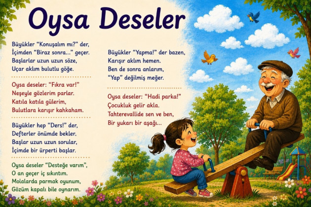 Oysa Deseler
