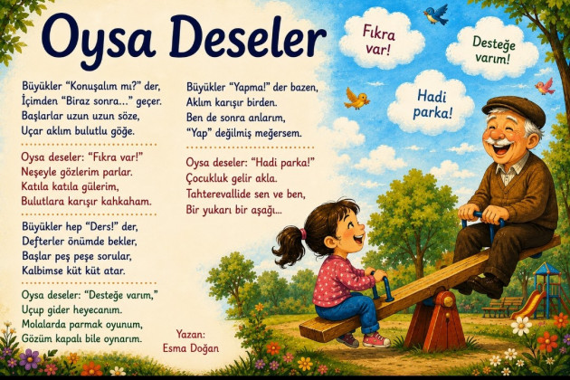 Oysa Deseler