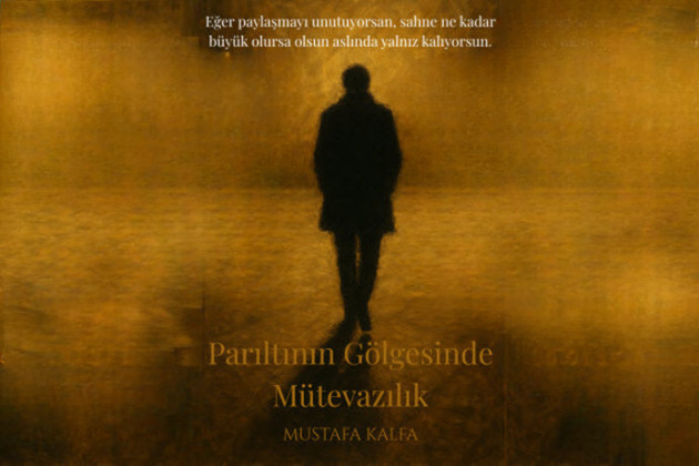 Parıltının Gölgesinde Mütevazılık