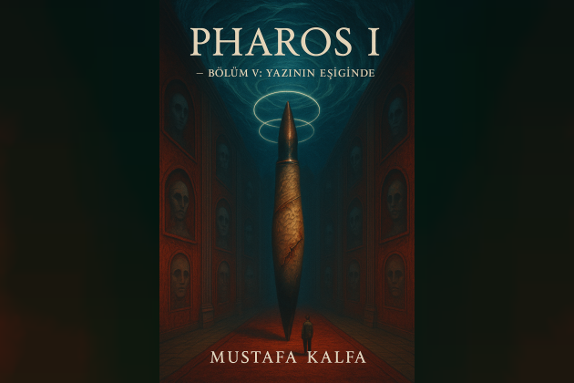 Pharos I (Bölüm V - Yazının Eşiğinde)