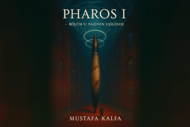 Pharos I (Bölüm V - Yazının Eşiğinde)