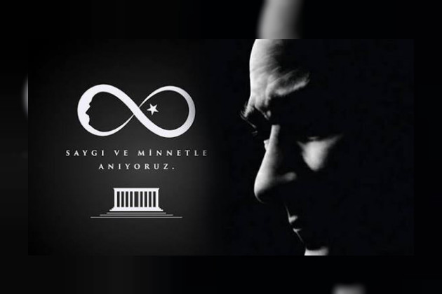 SAYGIYLA ANIYORUZ