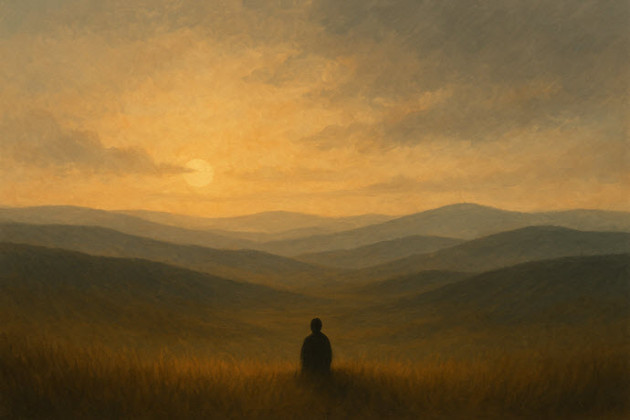 Seni hiç terk etmeyen dostun "Yalnızlık"