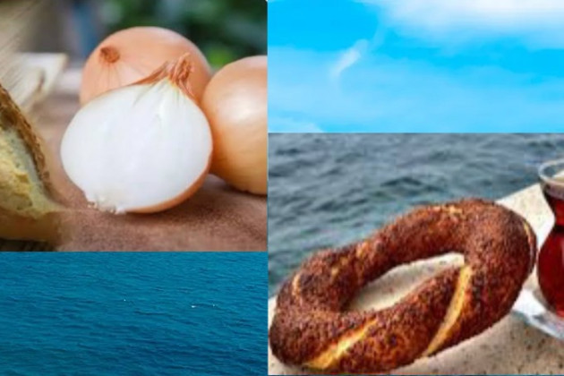 Soğan Ekmek mi, Çay Simit mi?