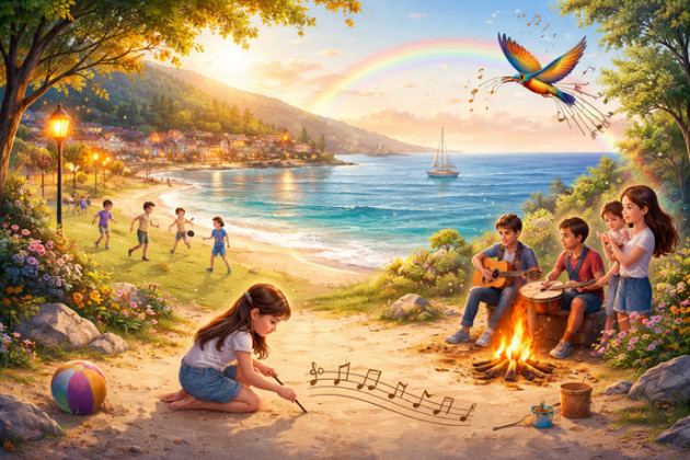 Susmasın Şarkılar