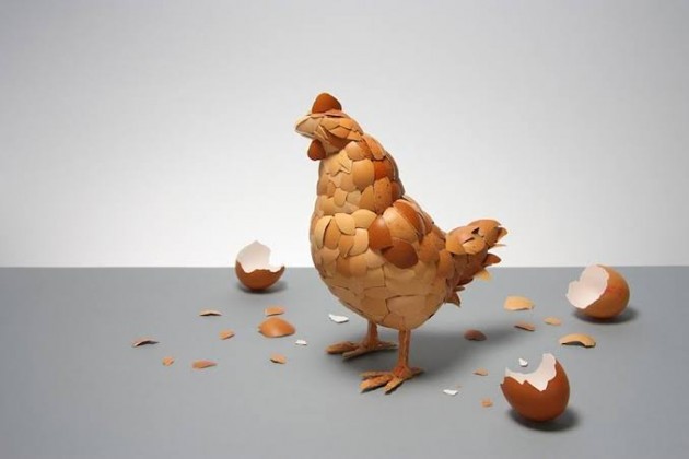 Tavuk Yumurta Paradoksu