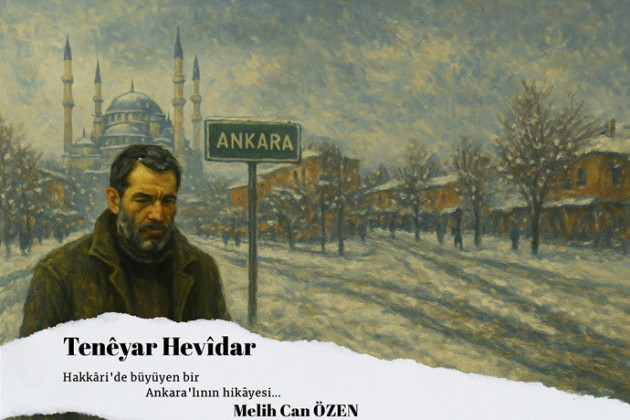 Tenêyar Hevîdar (Revize)