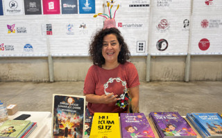 14. Çorlu Kitap Fuarı’nda İnci Yılmaz Şimşek Rüzgârı Esti