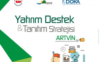 2018 Artvin Kamu Yatırımı Desteği