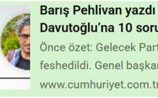 22 Ağustos 2026