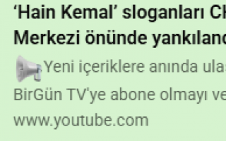 26 Mayıs 2026