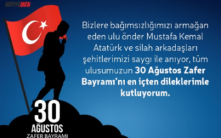 30 Ağustos 2025