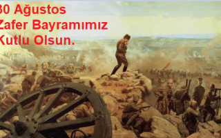 30 Ağustos 2026
