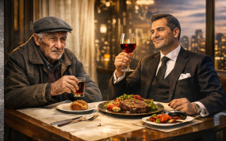 AÇLIK SINIRI VAR DA TOKLUK SINIRI YOK MU?