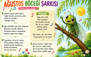 Ağustos Böceği Şarkısı