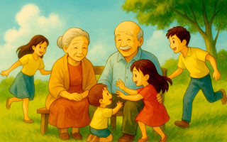 Anne-Baba ile İlişkiler: Evlatlara Hayatın İçinden 10 Öğüt