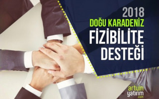 Artvin'de, Kısa ve orta vadede başlatılacak projeler için fizibilite etütlerinin yaptırılması
