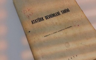 Atatürk Devrimleri Tarihi - Ord. Prof. Dr. Sadi Irmak
