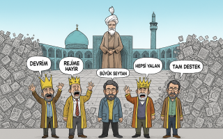 Ayna Ayna Söyle Bana, İran Bana Ne Söyler!