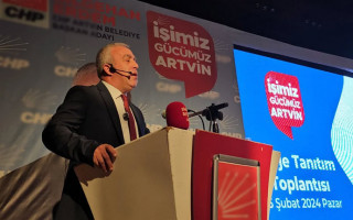 Bilgehan Erdem Projelerini Tanıttı