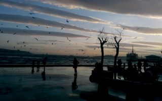 Bir İstanbul Akşamı: Gölgelere Yansıyanlar