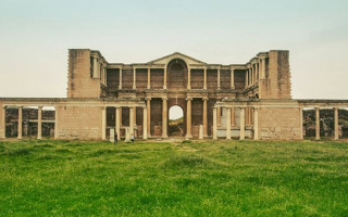Bir Sardes Antik Kent Hikayesi - Paranın Doğuşu