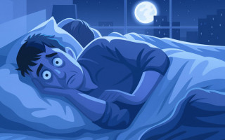 Çağımızın Hastalığı - İnsomnia