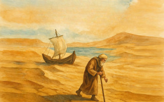 Cahillik Çölünde