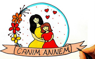 Canım Annem'e