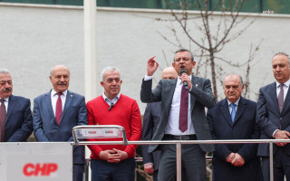 CHP Artvin Mitingi Notları: Bilgehan Erdem ile Özgür Özel'in Sunumuyla