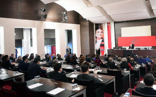 CHP'nin Hak, Hukuk ve Adaleti: Parti Meclisi
