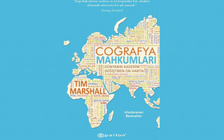 Coğrafya Mahkumları - Tim Marshall