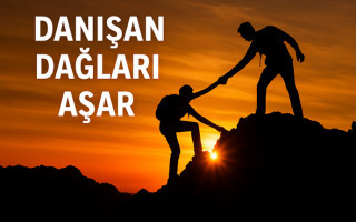 Danışan Dağları Aşar