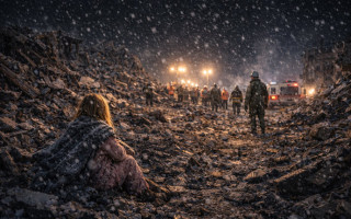 Depremin Çocukları