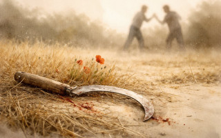 Ekmesen de Biçiyorsun