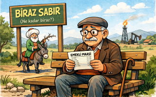 EMEKLİYE ZAM PEK YAKINDA...