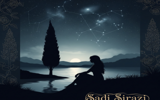 Gazel - Sadi Şirazi