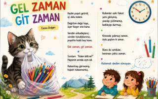 Gel Zaman Git Zaman