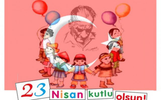 Geldi 23 Nisan