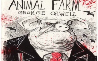 George Orwell - Hayvan Çiftliği