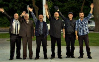 Gidiyorsunuz.