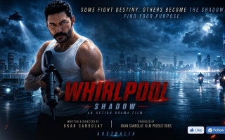 Girdap: Gölge | Whirlpool: Shadow | Aksiyon-Dram Filmi