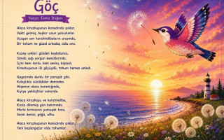 GÖÇ      Esma Doğan